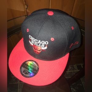 Chicago Bulls premium headwear SnapBack Kipa Authentic sports cap
